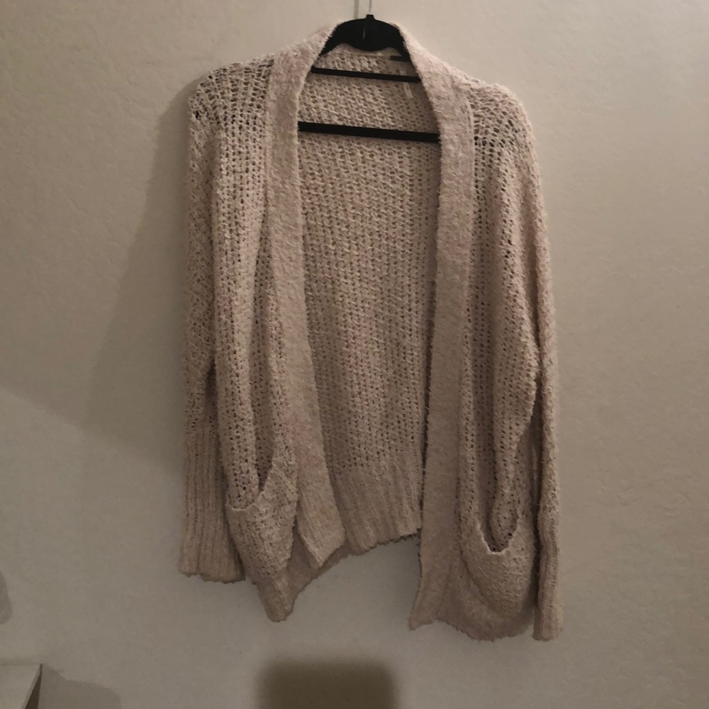 Free people sweater